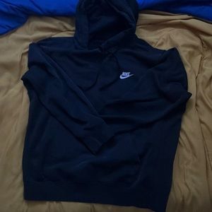 Nike hoodie in medium